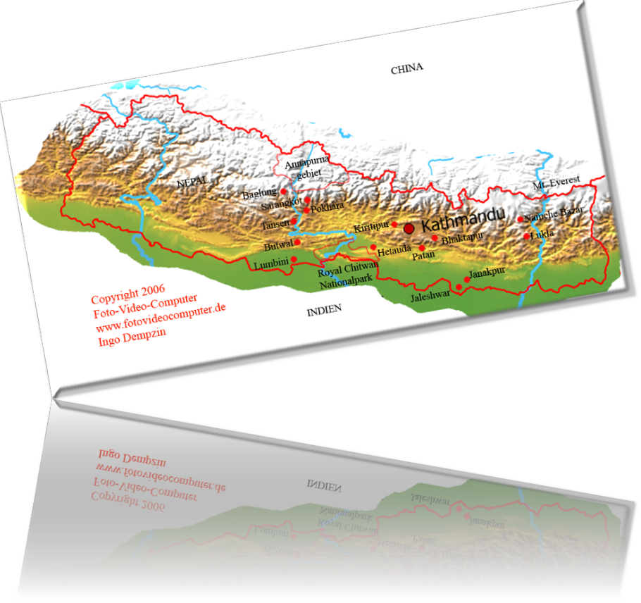 Die Achttausender - nepalweb.de